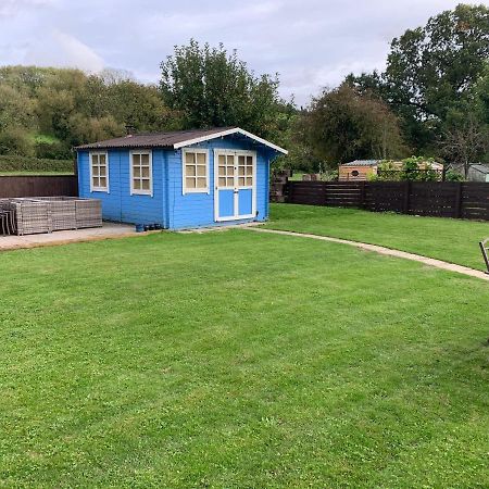Eco-Friendly Dorset Cottage With Spa Set In Heart Of Countryside Sydling St Nicholas Exterior photo
