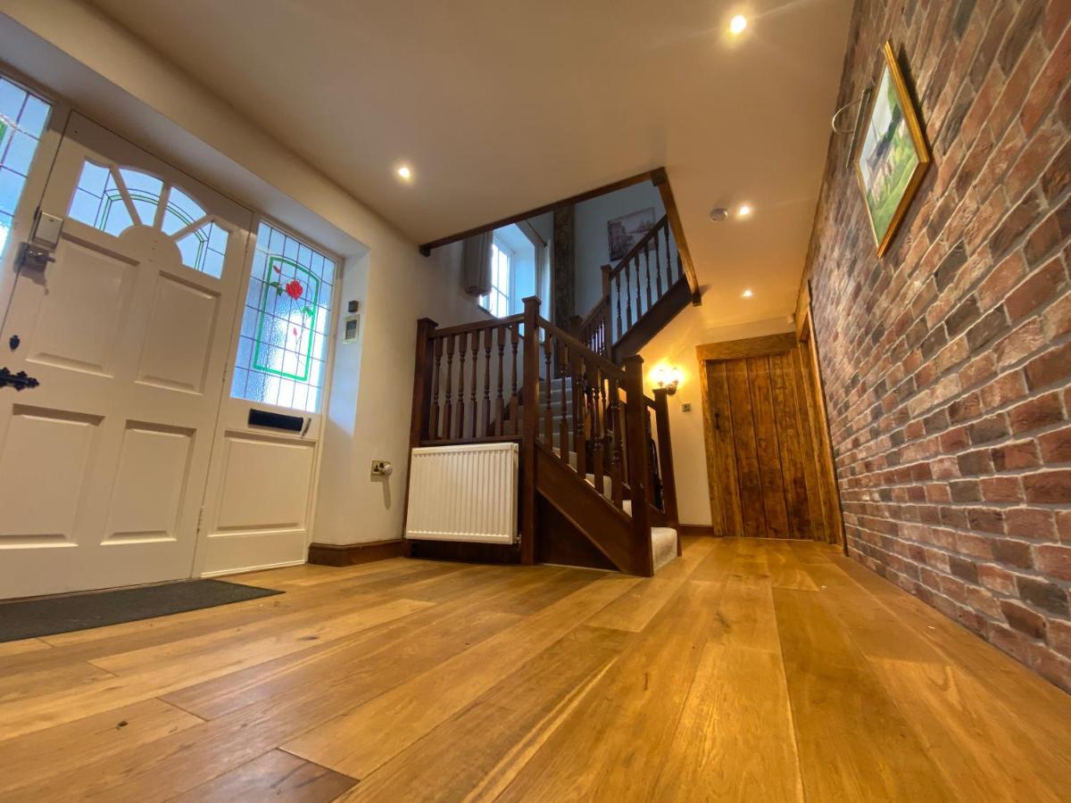 Eco-Friendly Dorset Cottage With Spa Set In Heart Of Countryside Sydling St Nicholas Exterior photo