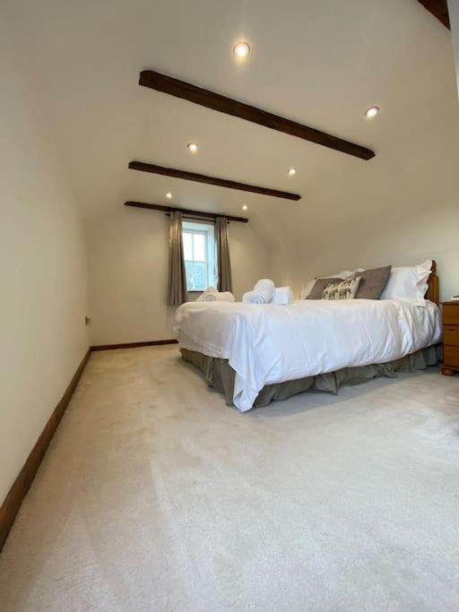 Eco-Friendly Dorset Cottage With Spa Set In Heart Of Countryside Sydling St Nicholas Exterior photo