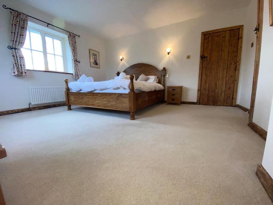 Eco-Friendly Dorset Cottage With Spa Set In Heart Of Countryside Sydling St Nicholas Exterior photo