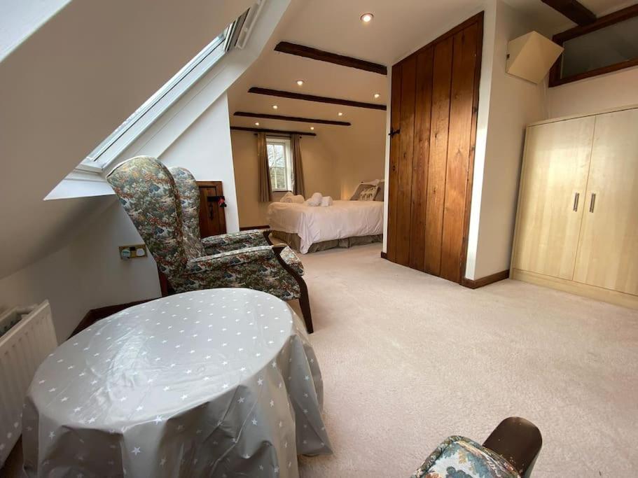 Eco-Friendly Dorset Cottage With Spa Set In Heart Of Countryside Sydling St Nicholas Exterior photo