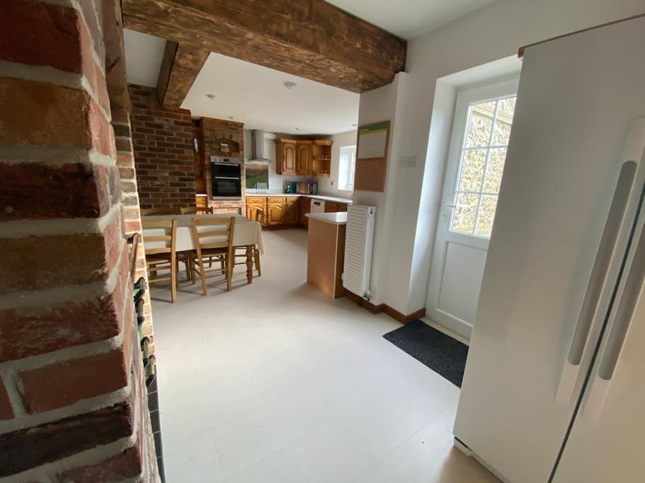 Eco-Friendly Dorset Cottage With Spa Set In Heart Of Countryside Sydling St Nicholas Exterior photo