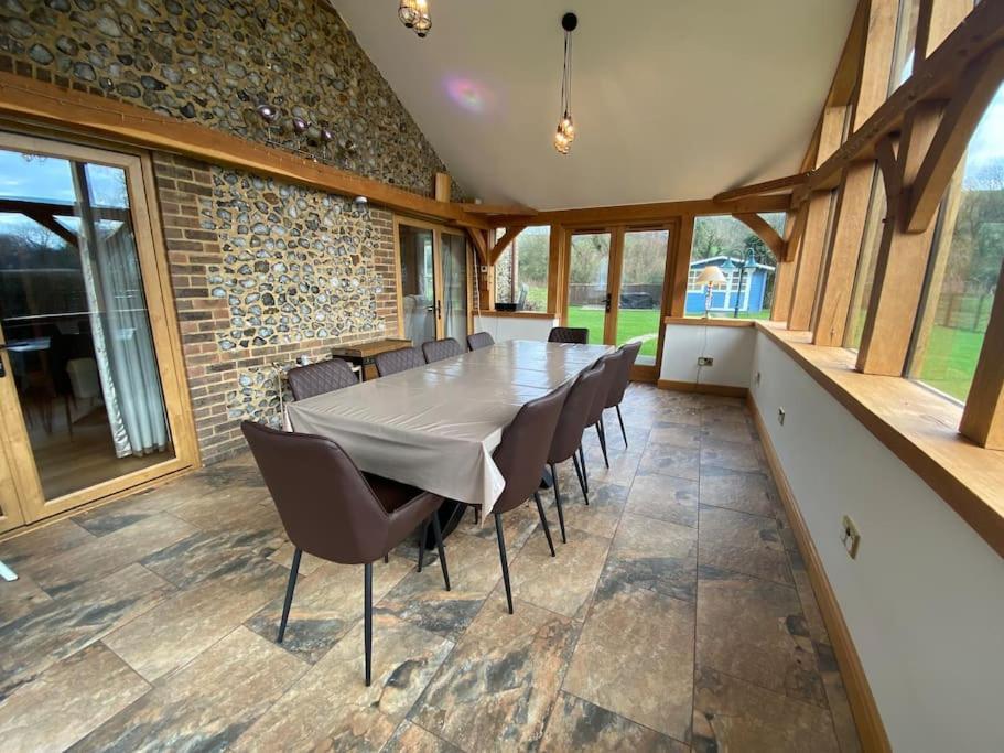 Eco-Friendly Dorset Cottage With Spa Set In Heart Of Countryside Sydling St Nicholas Exterior photo