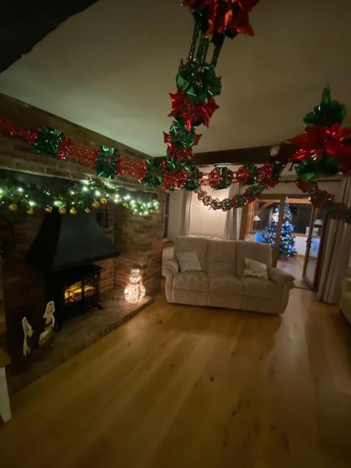 Eco-Friendly Dorset Cottage With Spa Set In Heart Of Countryside Sydling St Nicholas Exterior photo