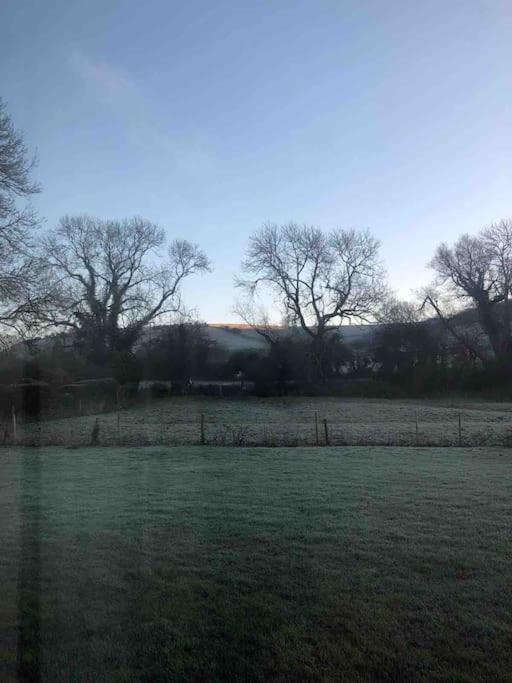 Eco-Friendly Dorset Cottage With Spa Set In Heart Of Countryside Sydling St Nicholas Exterior photo